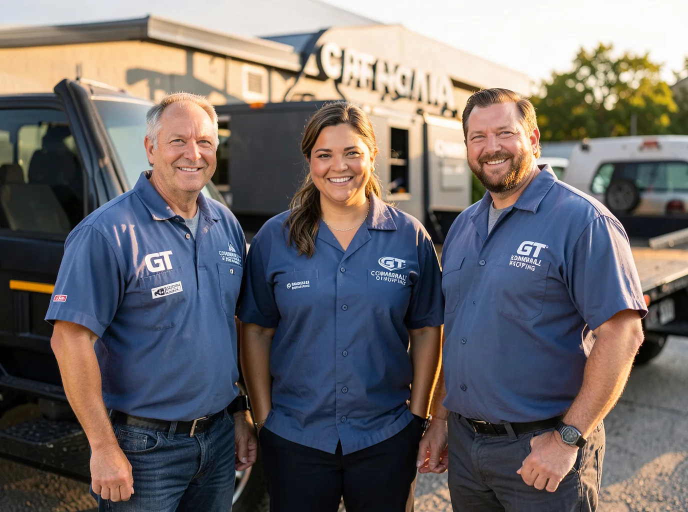 Flat Roof Repair company in Ledbetter, TX
