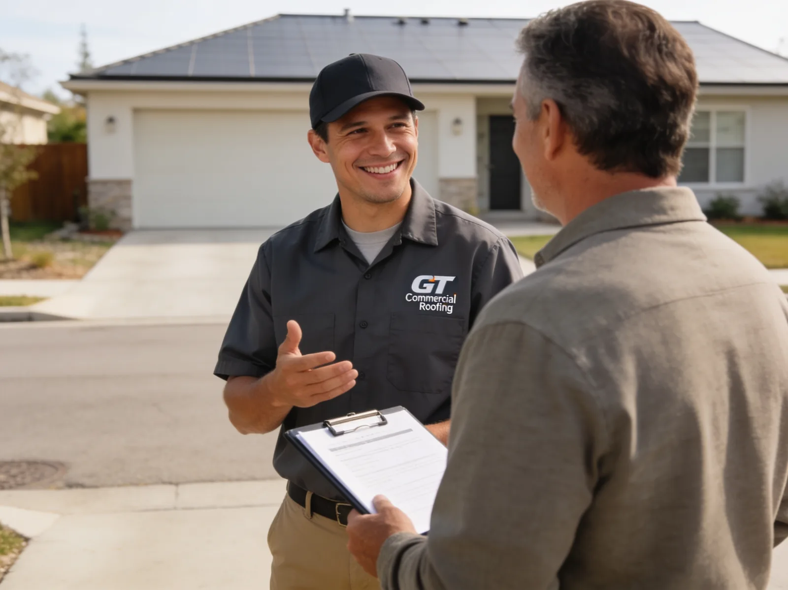 Flat Roof Repair Ledbetter, TX FAQs